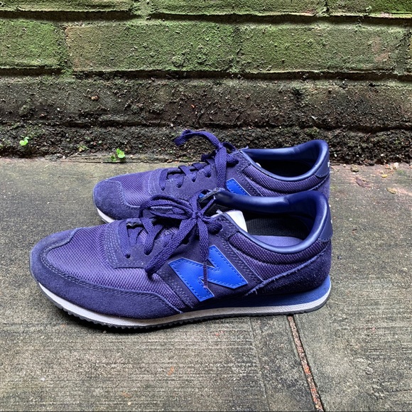 nb 574 navy blue